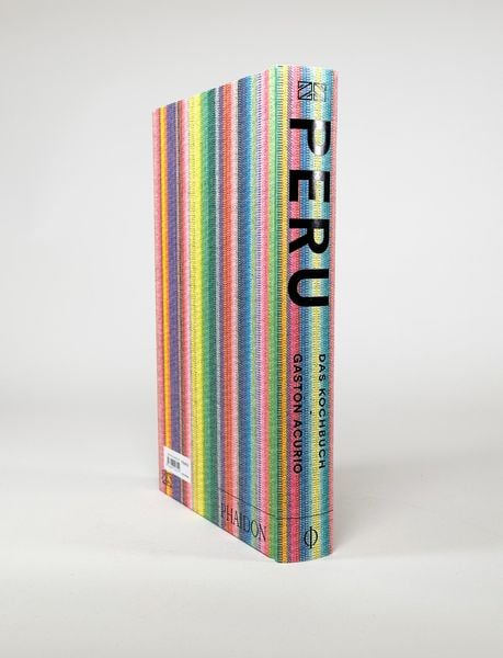 Produktbild: Peru &ndash; Das Kochbuch