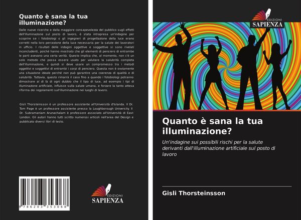Produktbild: Quanto &egrave; sana la tua illuminazione?