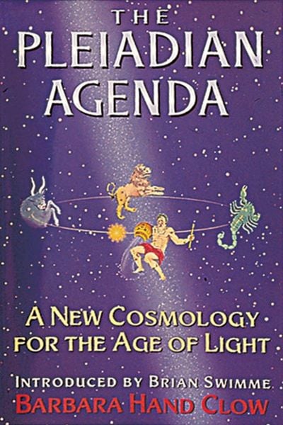 Produktbild: The Pleiadian Agenda
