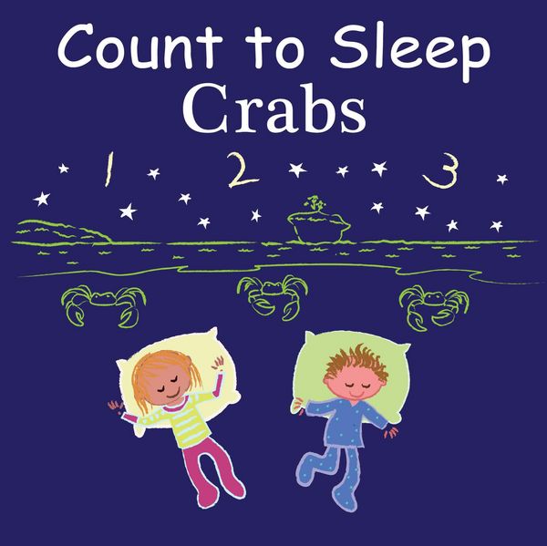 Produktbild: Count to Sleep Crabs