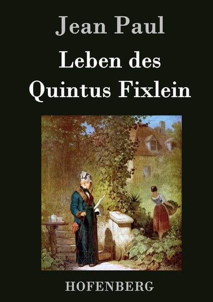 Produktbild: Leben des Quintus Fixlein