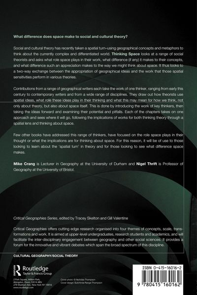 Produktbild: Thinking Space