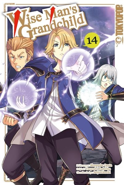 Produktbild: Wise Man's Grandchild, Band 14