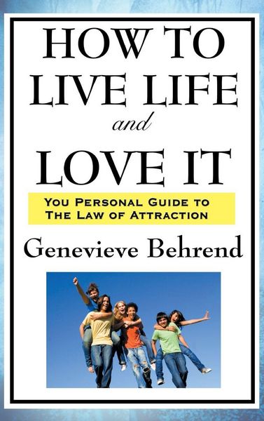 Produktbild: How to Live Life and Love It