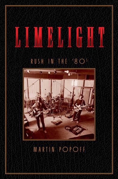 Produktbild: Limelight: Rush in the '80s
