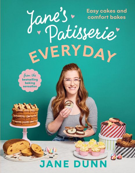 Produktbild: Jane's Patisserie Everyday