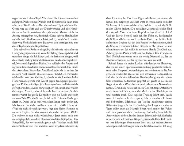 Produktbild: Feel it like a Heartbeat (Erstauflage exklusiv mit Farbschnitt und Character Card)