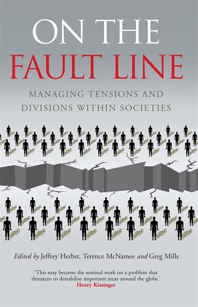 Produktbild: On the Fault Line