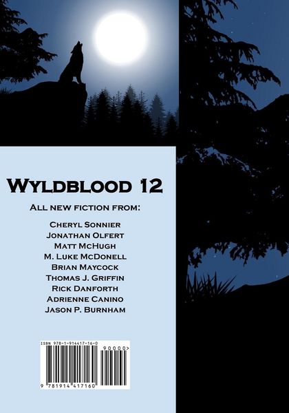 Produktbild: Wyldblood 12