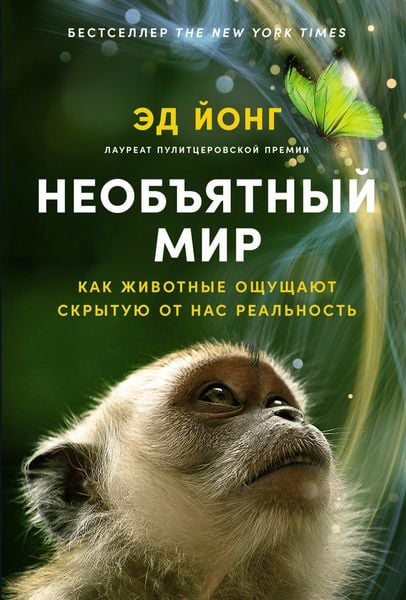 Produktbild: An Immense World: How Animal Senses Reveal the Hidden Realms around Us