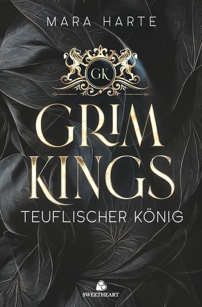 Produktbild: GRIM KINGS - Teuflischer K&ouml;nig: Eine dunkle Mafia-Romanze