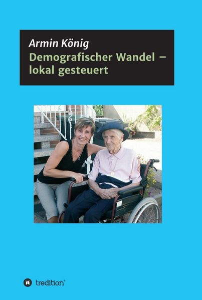 Produktbild: Demografischer Wandel - lokal gesteuert