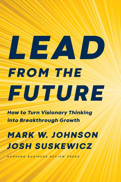Produktbild: Lead from the Future