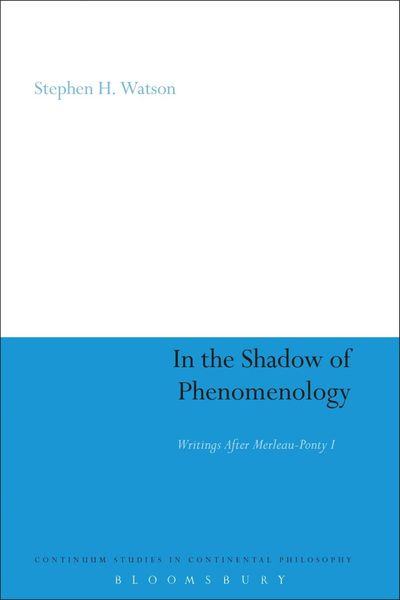 Produktbild: In the Shadow of Phenomenology
