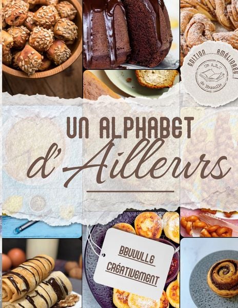 Produktbild: Un Alphabet d'Ailleurs