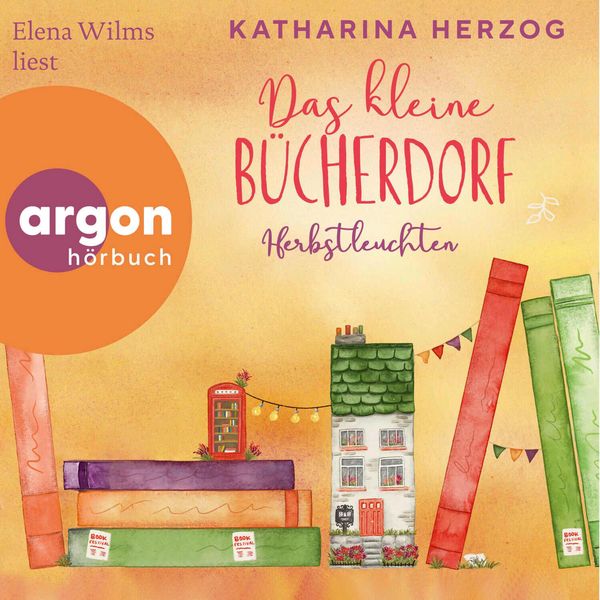 Produktbild: Das kleine B&uuml;cherdorf: Herbstleuchten