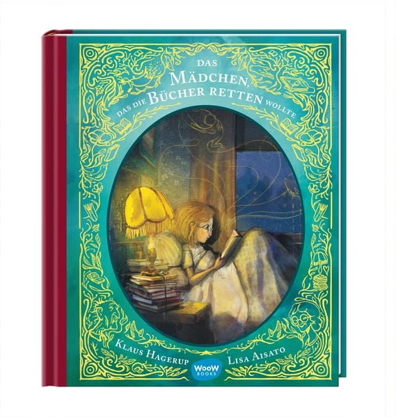 Produktbild: Das M&auml;dchen, das die B&uuml;cher retten wollte