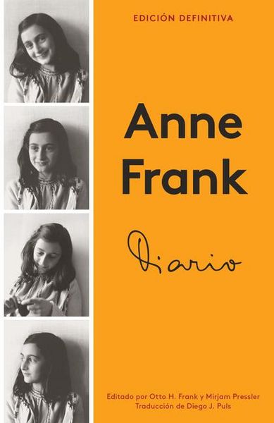 Produktbild: Diario de Anne Frank / Diary of a Young Girl