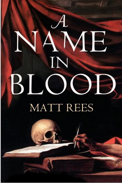 Produktbild: Rees, M: A Name in Blood