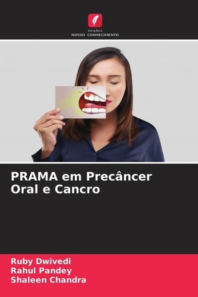 Produktbild: PRAMA em Prec&acirc;ncer Oral e Cancro