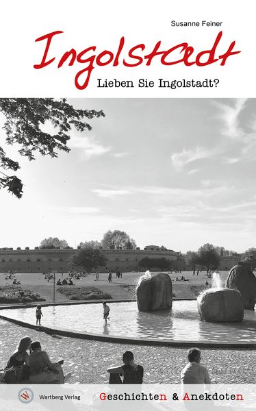 Produktbild: Lieben Sie Ingolstadt?