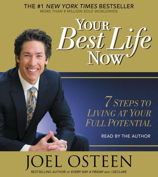 Produktbild: Your Best Life Now