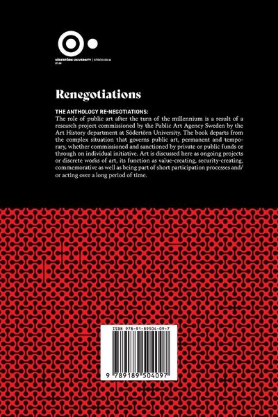 Produktbild: Renegotiations