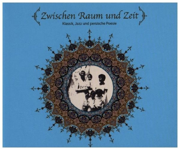 Produktbild: Kriener, U: Zwischen Raum und Zeit/CD