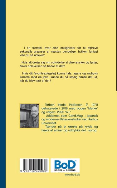 Produktbild: Ej blot til lyst