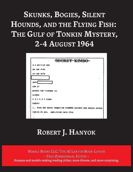 Produktbild: Skunks, Bogies, Silent Hounds, and the Flying Fish