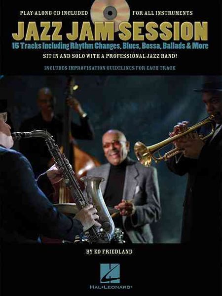 Produktbild: Jazz Jam Session
