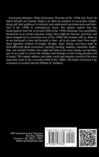 Produktbild: Curriculum Windows