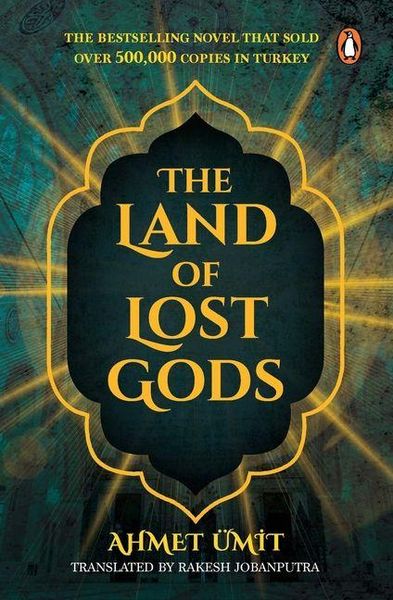 Produktbild: The Land of Lost Gods