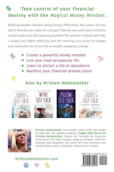 Produktbild: Money Self-Talk: Talk Yourself Into a Life of Wealth, Prosperity, and Joy