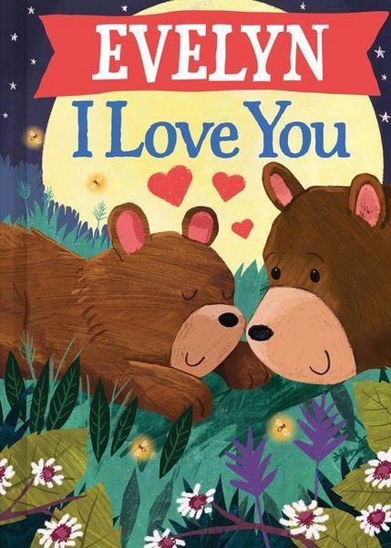 Produktbild: Evelyn I Love You