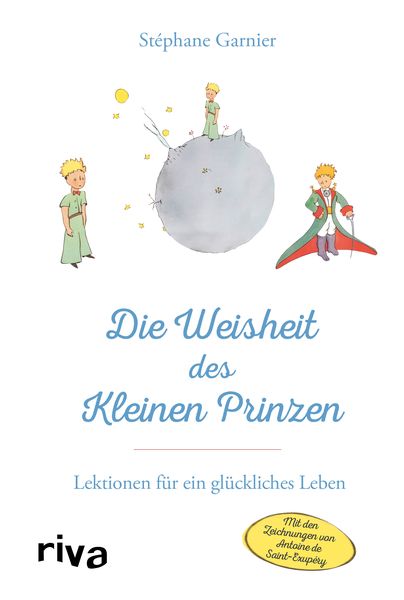 Produktbild: Die Weisheit des Kleinen Prinzen