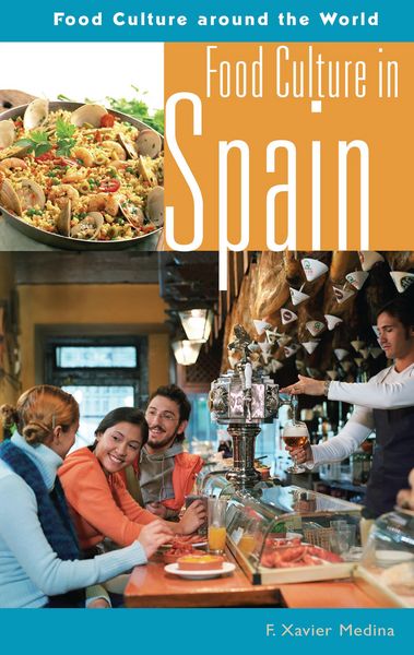 Produktbild: Food Culture in Spain
