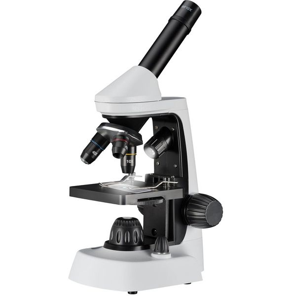 Produktbild: Bresser Junior 12021 - Mikroskop mit einer Vergr&ouml;&szlig;erung von 40x-2000x