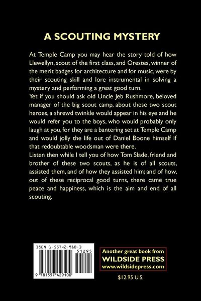 Produktbild: Tom Slade on Mystery Trail