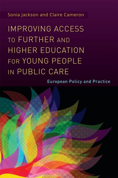 Produktbild: Improving Access to Further and Higher Education for Young People in Public Care