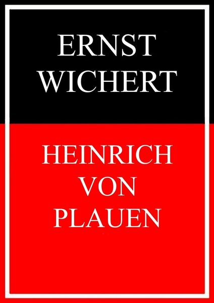 Produktbild: Heinrich von Plauen