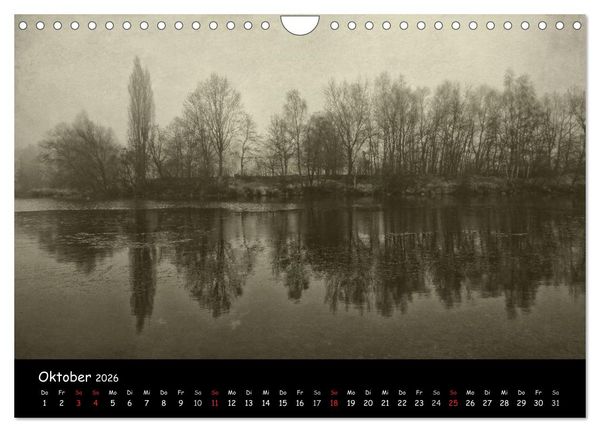 Produktbild: Bei uns im L&auml;ndle - Vorarlberg 2026 (Wandkalender 2026 DIN A4 quer), CALVENDO Monatskalender