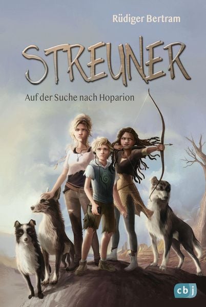 Produktbild: Streuner - Auf der Suche nach Hoparion