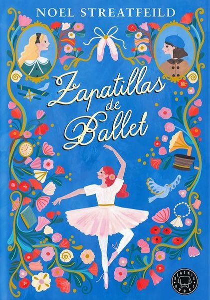 Produktbild: Zapatillas de Ballet / Ballet Shoes