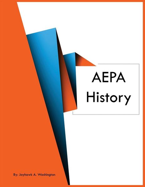 Produktbild: AEPA History