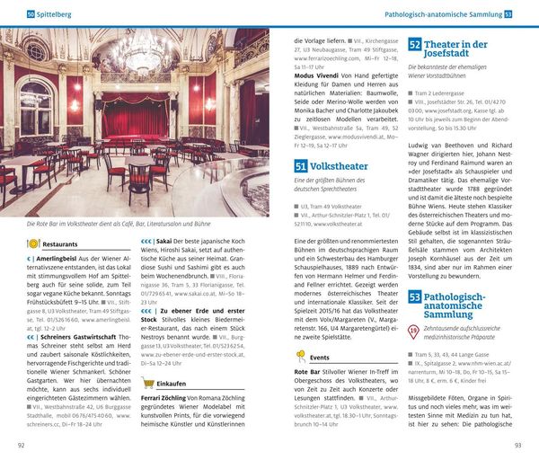 Produktbild: ADAC Reiseführer Wien