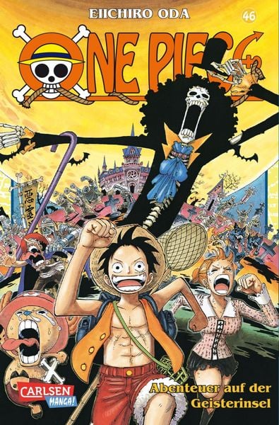 Produktbild: One Piece 46