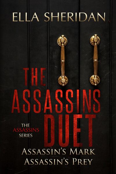 Produktbild: The Assassins Duet
