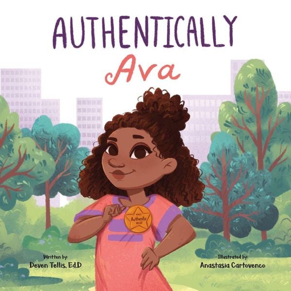 Produktbild: Authentically Ava