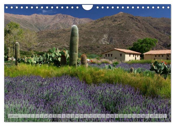Produktbild: Argentinien Christian Heeb (Wandkalender 2026 DIN A4 quer), CALVENDO Monatskalender